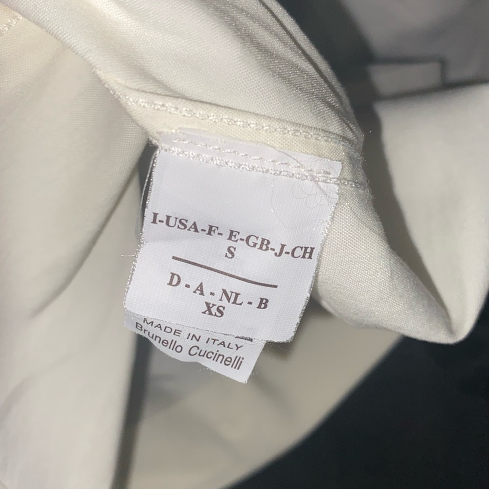 Brunello Cucinelli Button Down - image 5